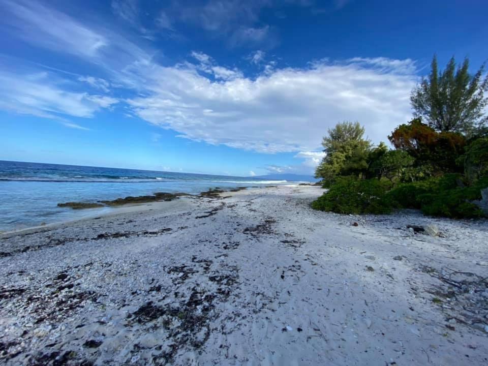 Moorea Temae Villa Walking Dist Beach And Golf Exterior foto